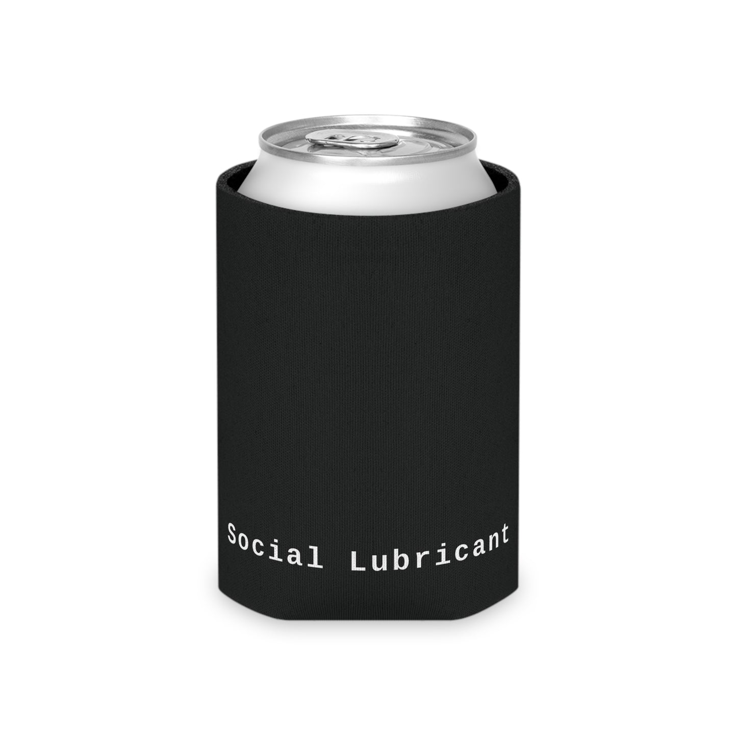 Social Lubricant Koozie