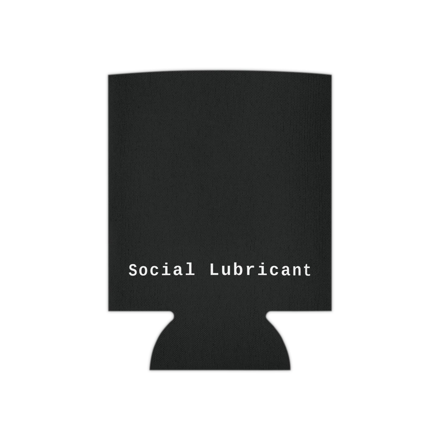 Social Lubricant Koozie